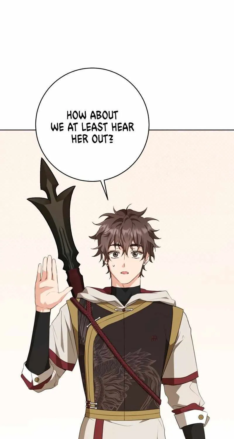I Became the Despised Granddaughter of the Murim Family Chapter 31 page 9 - 