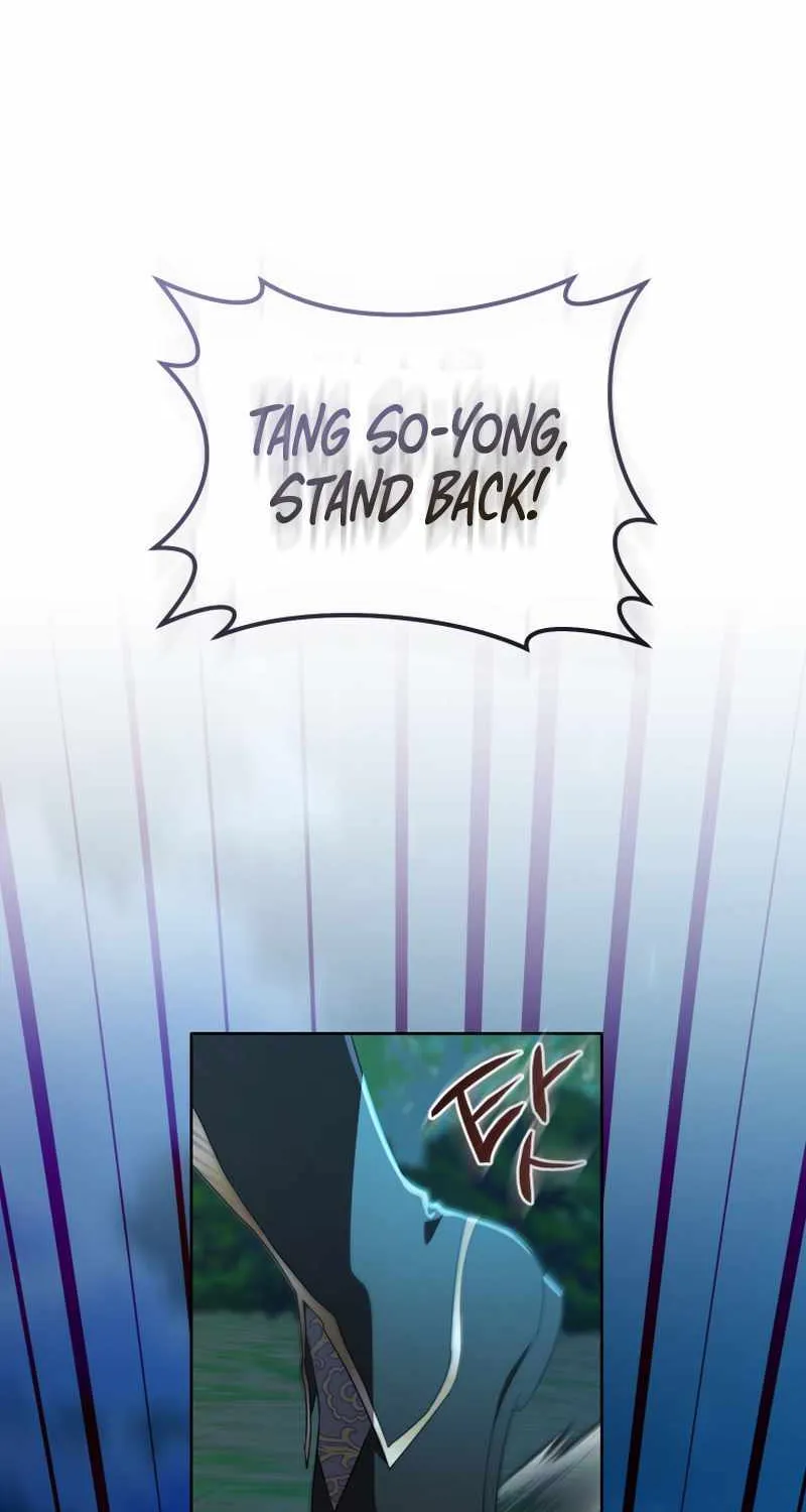 I Became the Despised Granddaughter of the Murim Family Chapter 32 page 2 - 