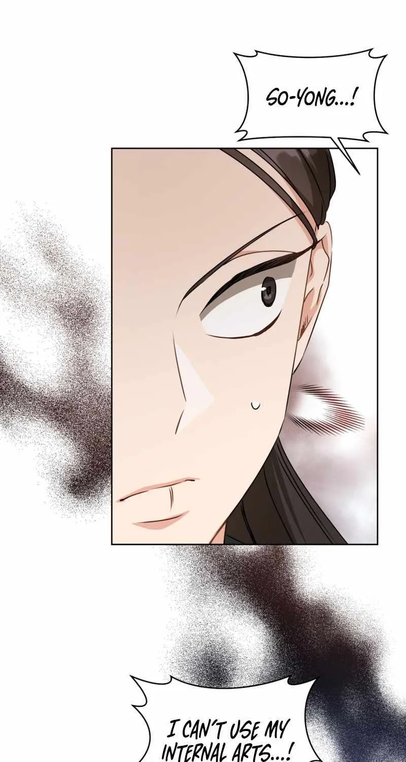 I Became the Despised Granddaughter of the Murim Family Chapter 32 page 17 - 
