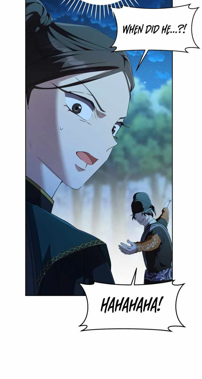 I Became the Despised Granddaughter of the Murim Family Chapter 32 page 21 - 
