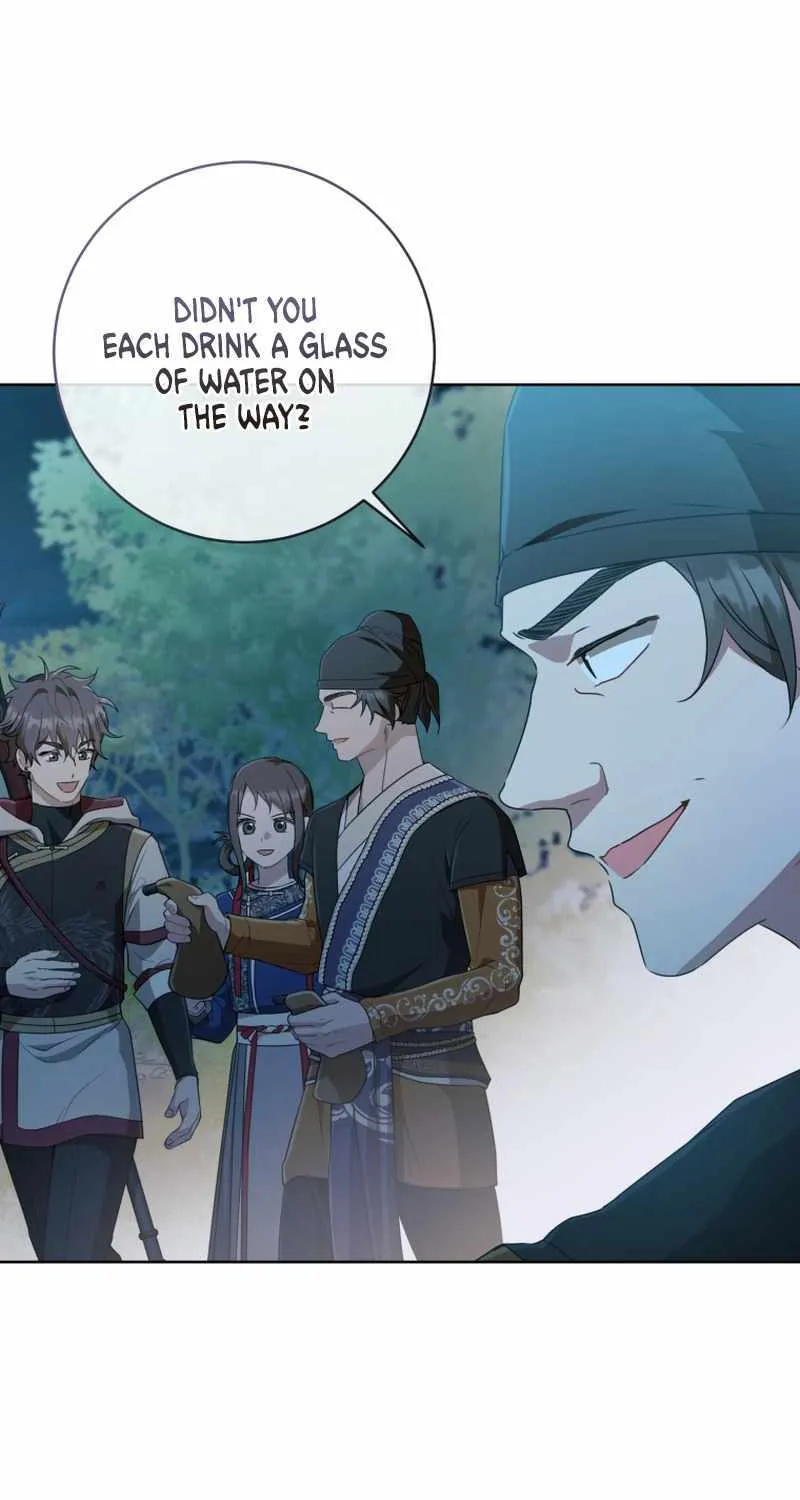 I Became the Despised Granddaughter of the Murim Family Chapter 32 page 22 - 
