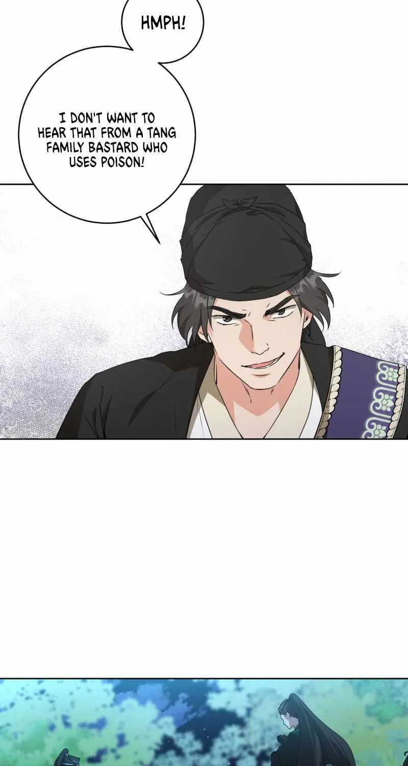 I Became the Despised Granddaughter of the Murim Family Chapter 32 page 24 - 