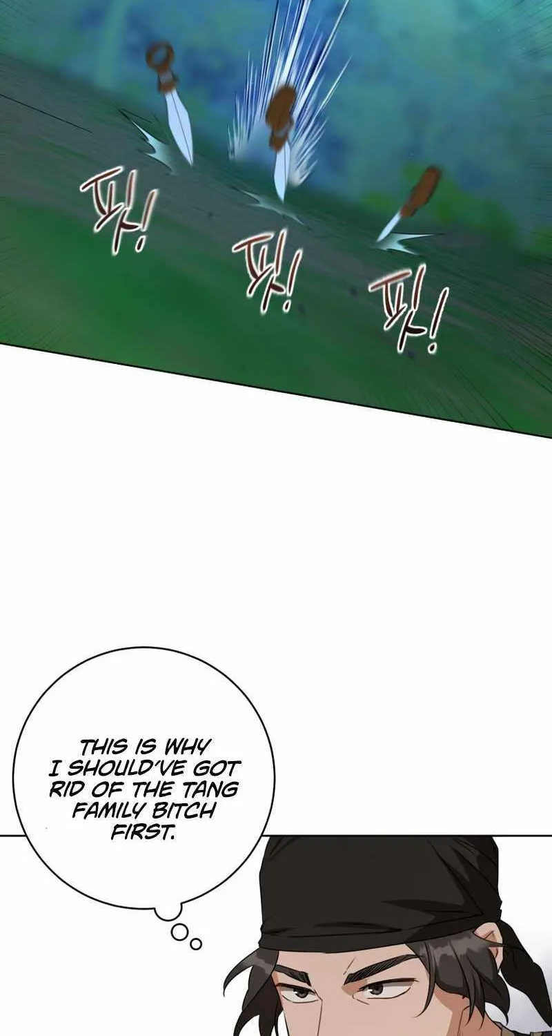 I Became the Despised Granddaughter of the Murim Family Chapter 32 page 33 - 