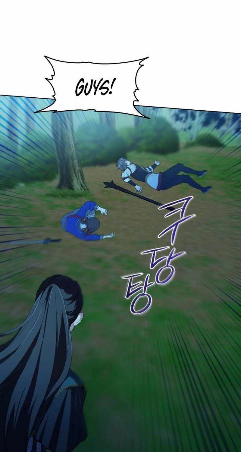 I Became the Despised Granddaughter of the Murim Family Chapter 32 page 43 - 