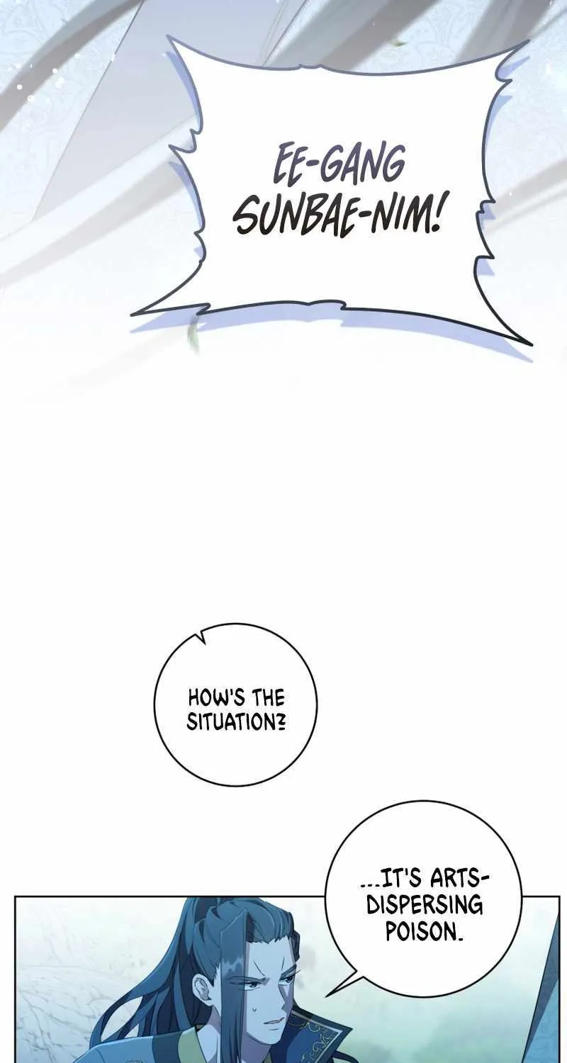 I Became the Despised Granddaughter of the Murim Family Chapter 32 page 64 - 