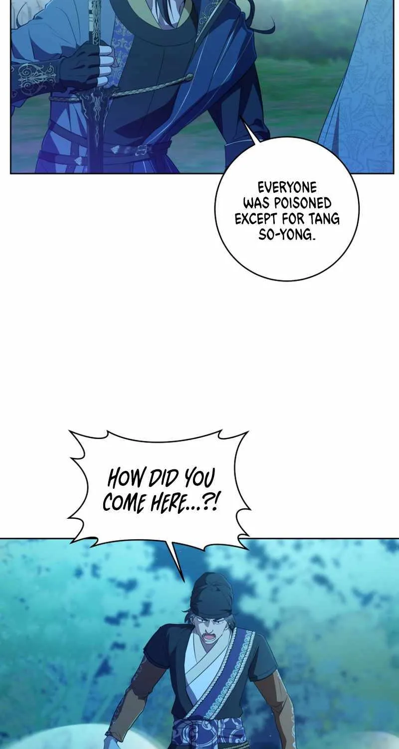 I Became the Despised Granddaughter of the Murim Family Chapter 32 page 65 - 