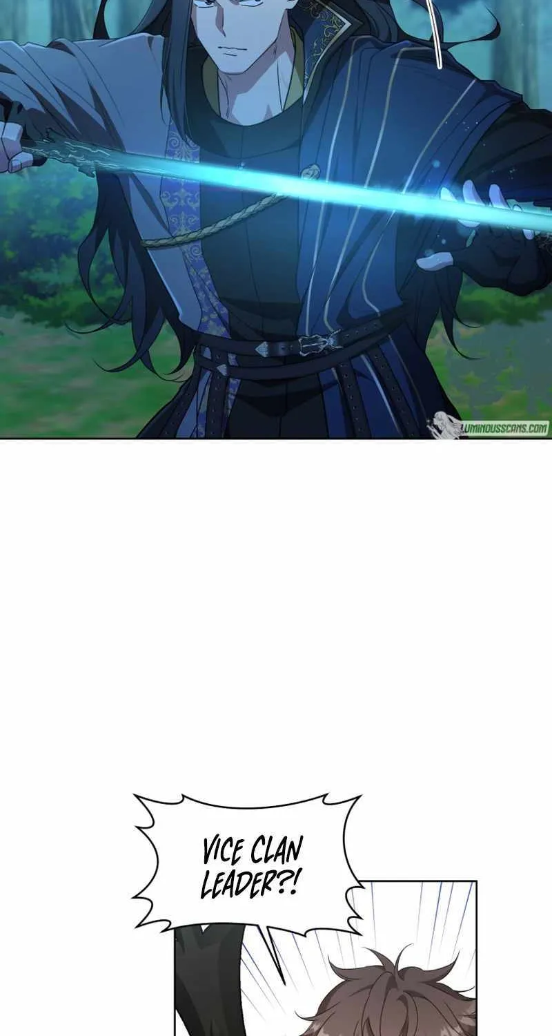 I Became the Despised Granddaughter of the Murim Family Chapter 32 page 8 - 