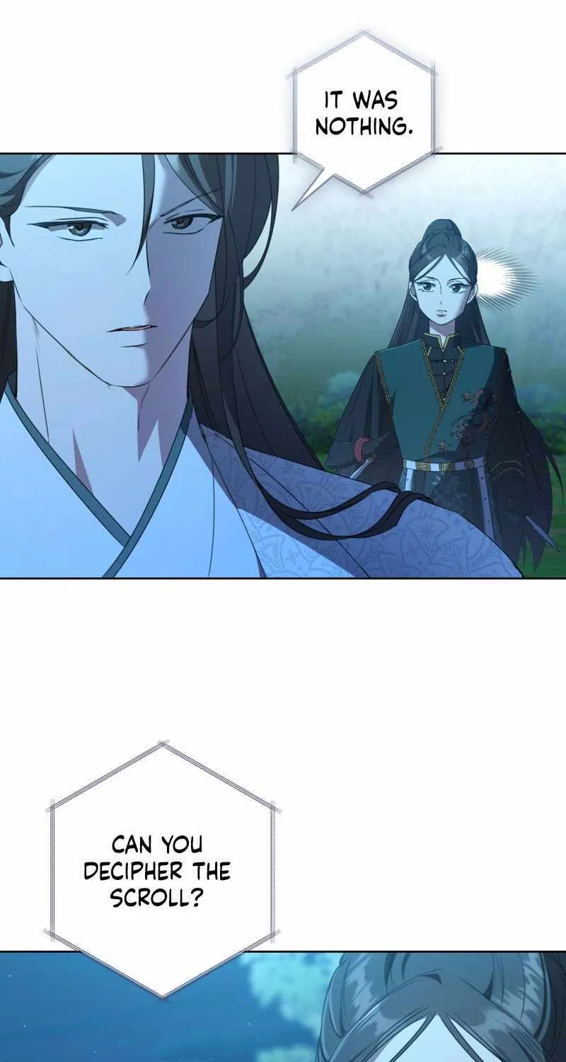 I Became the Despised Granddaughter of the Murim Family Chapter 33 page 17 - 