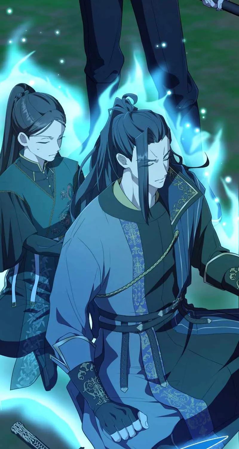 I Became the Despised Granddaughter of the Murim Family Chapter 33 page 27 - 