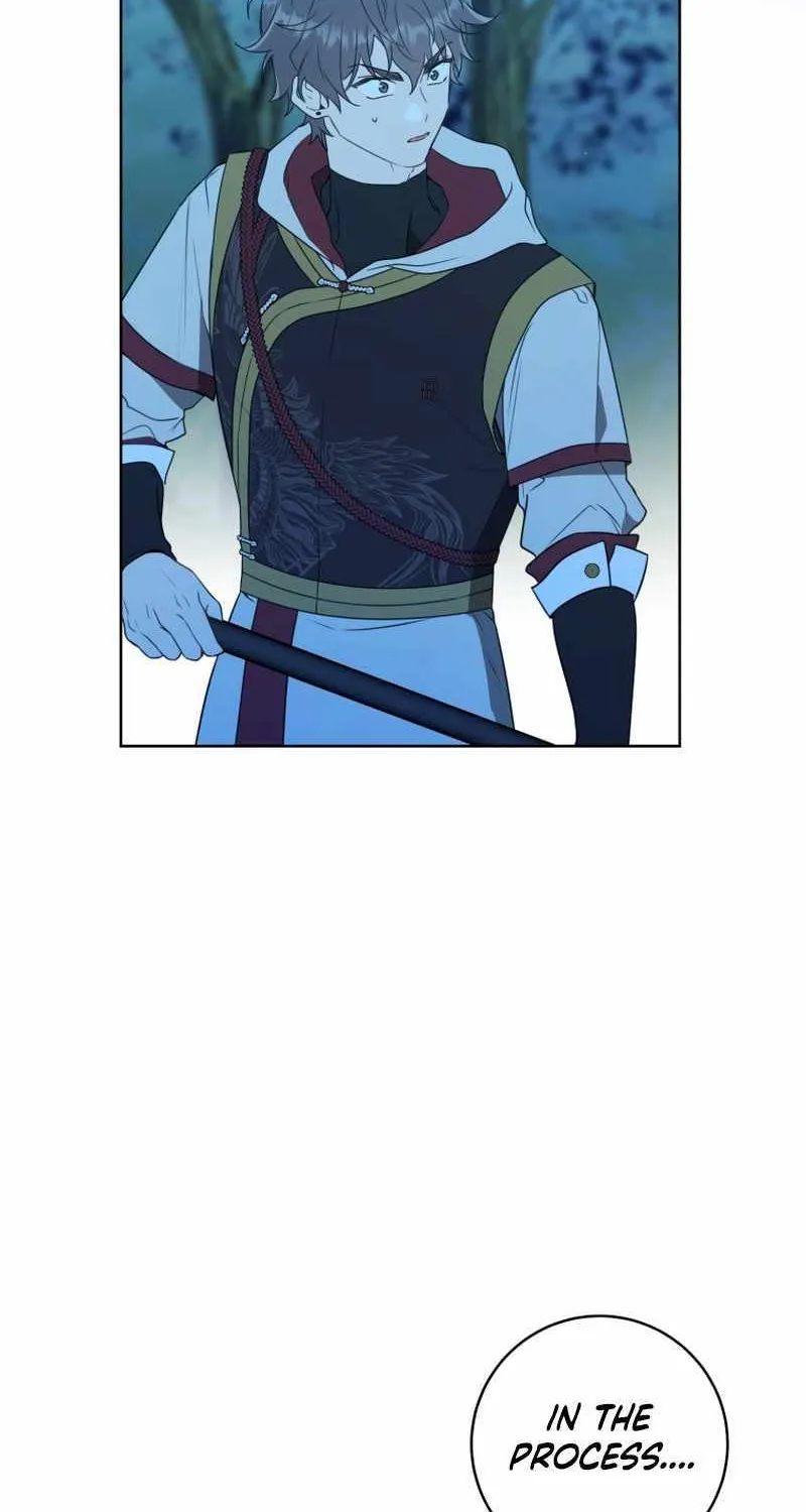 I Became the Despised Granddaughter of the Murim Family Chapter 33 page 35 - 