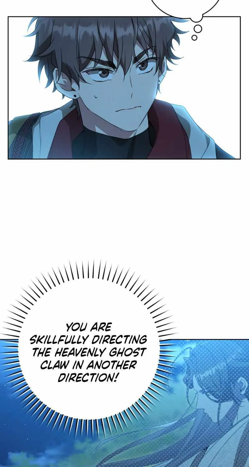 I Became the Despised Granddaughter of the Murim Family Chapter 33 page 36 - 