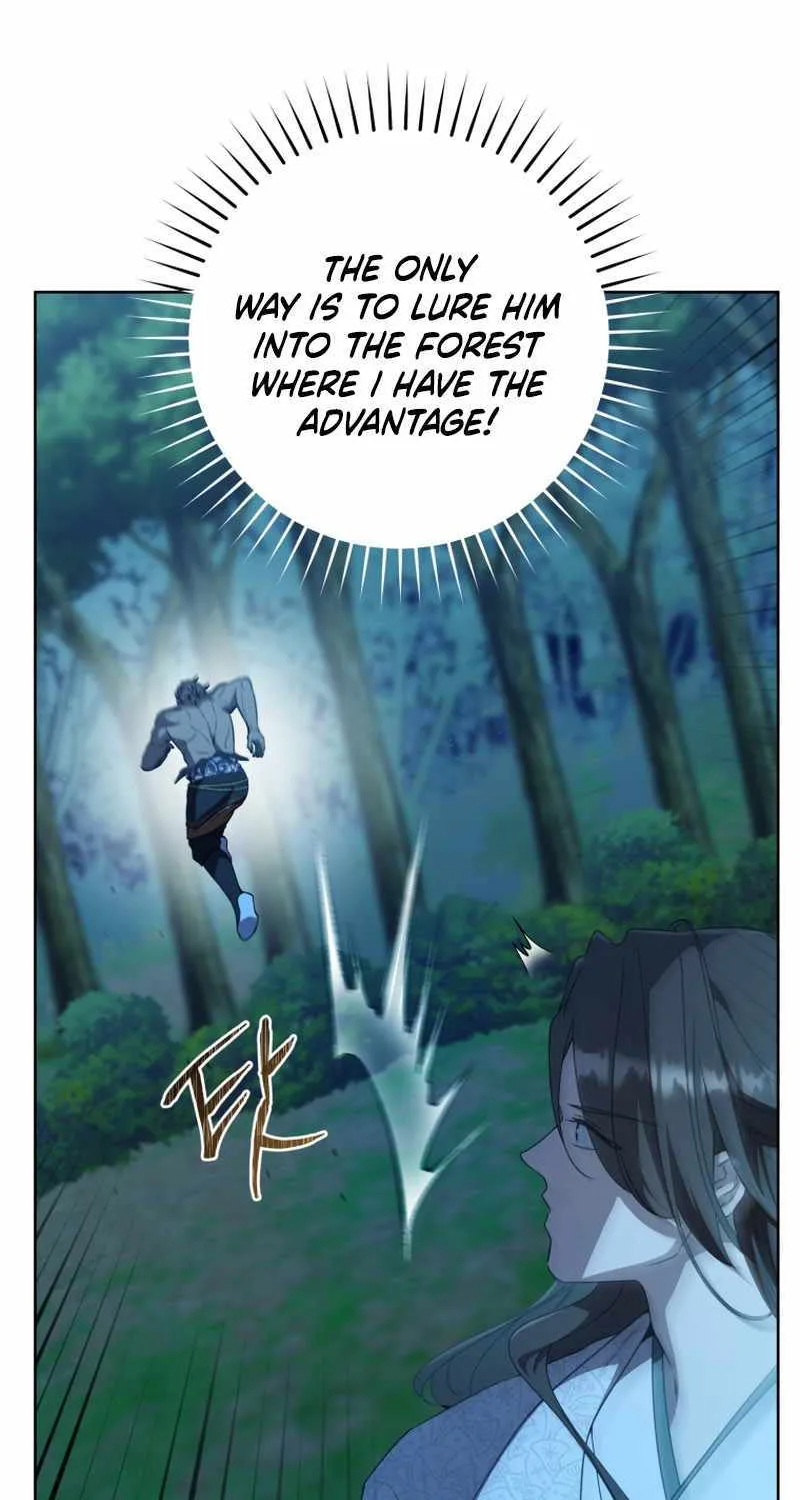 I Became the Despised Granddaughter of the Murim Family Chapter 33 page 39 - 
