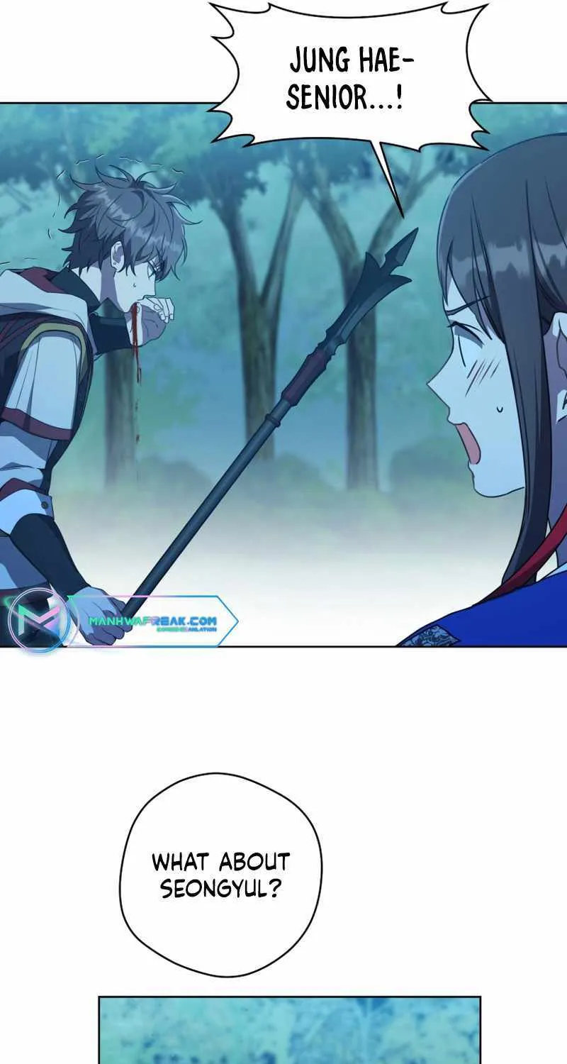 I Became the Despised Granddaughter of the Murim Family Chapter 33 page 44 - 
