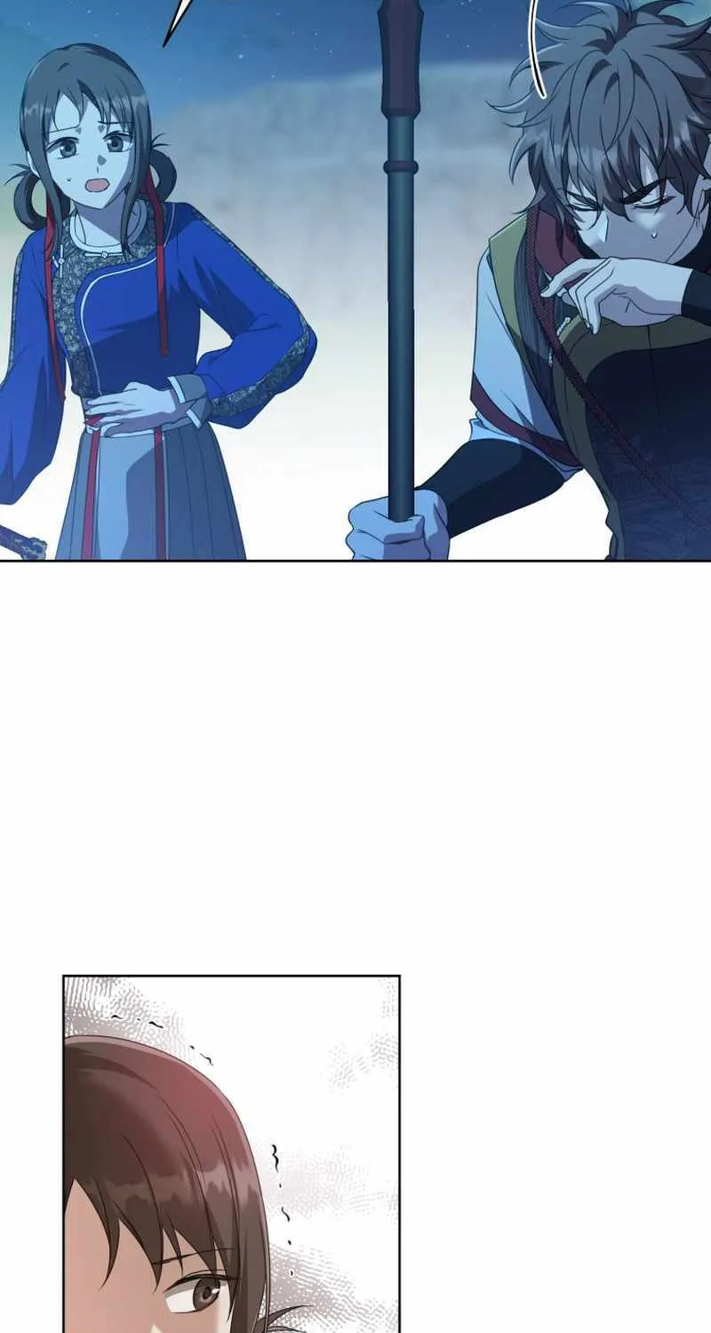 I Became the Despised Granddaughter of the Murim Family Chapter 33 page 46 - 