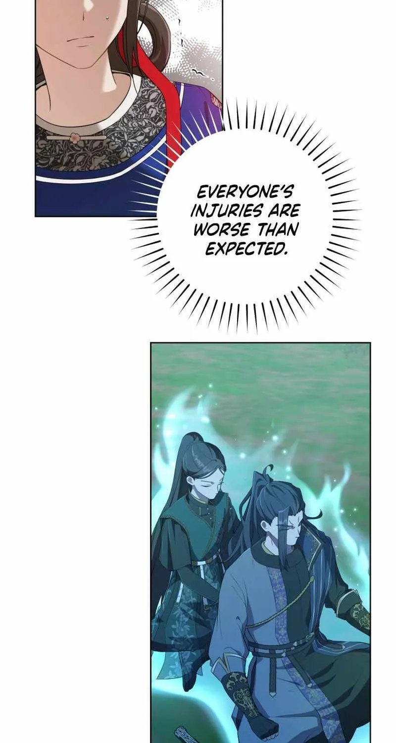 I Became the Despised Granddaughter of the Murim Family Chapter 33 page 47 - 