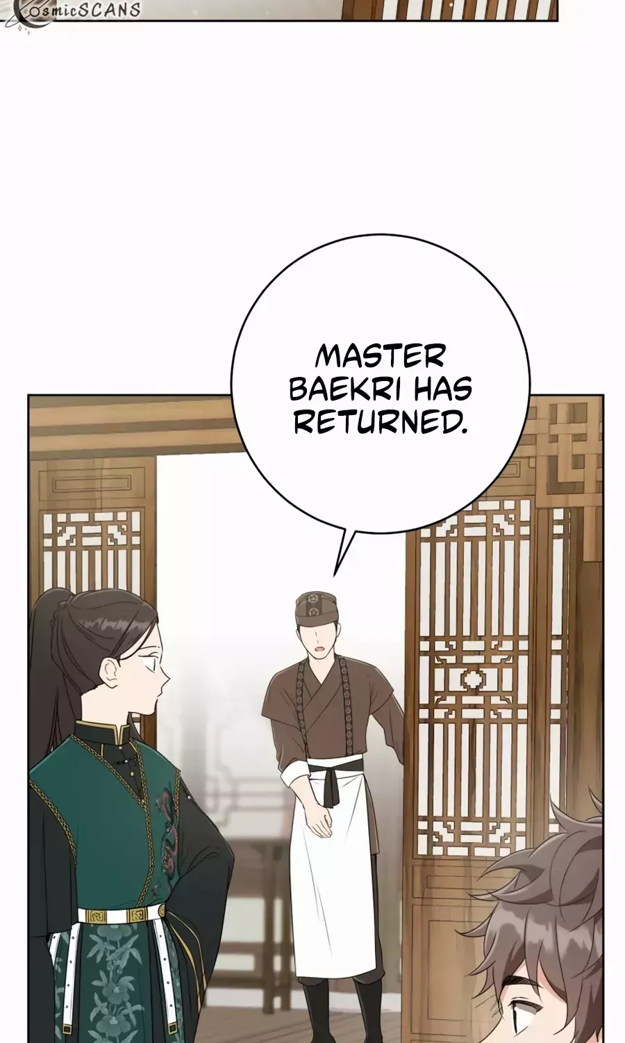 I Became the Despised Granddaughter of the Murim Family Chapter 34.1 page 56 - 