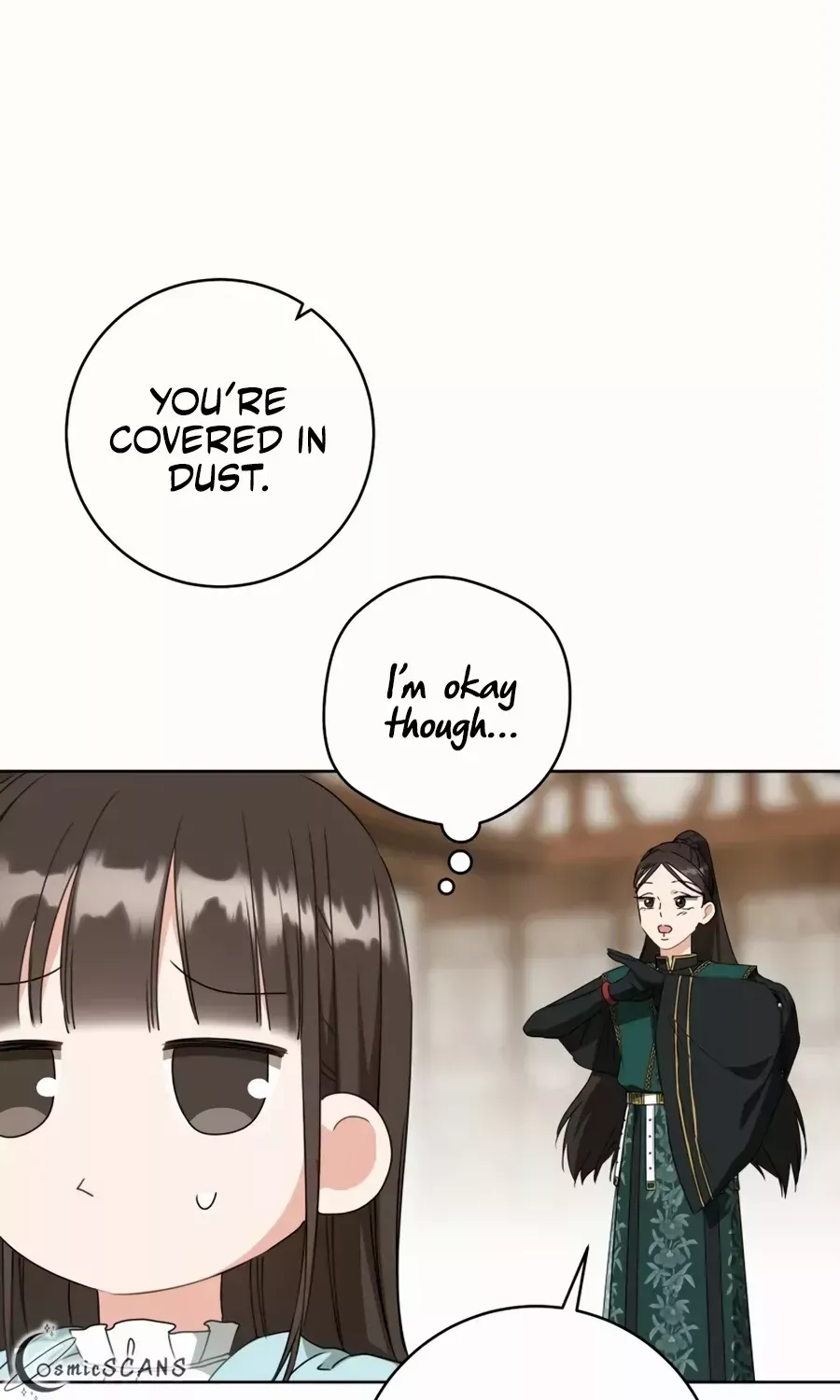 I Became the Despised Granddaughter of the Murim Family Chapter 34.1 page 62 - 