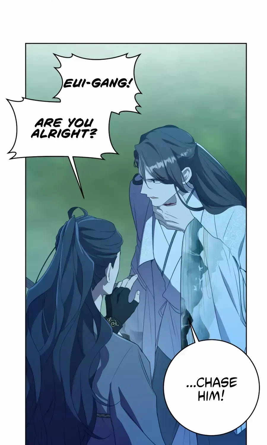 I Became the Despised Granddaughter of the Murim Family Chapter 34.2 page 29 - 
