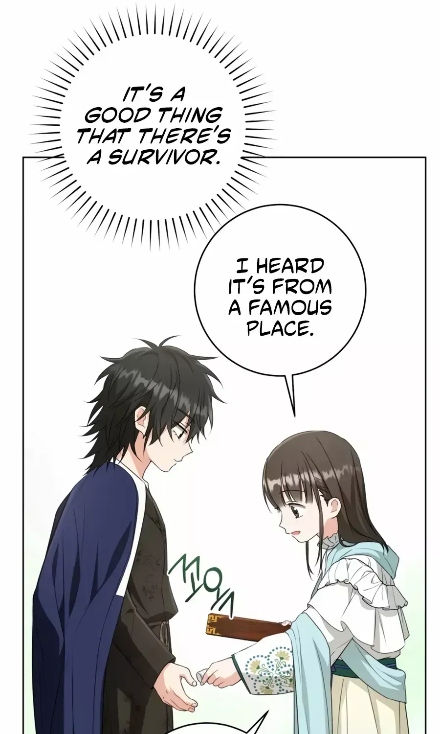I Became the Despised Granddaughter of the Murim Family Chapter 34.2 page 82 - 