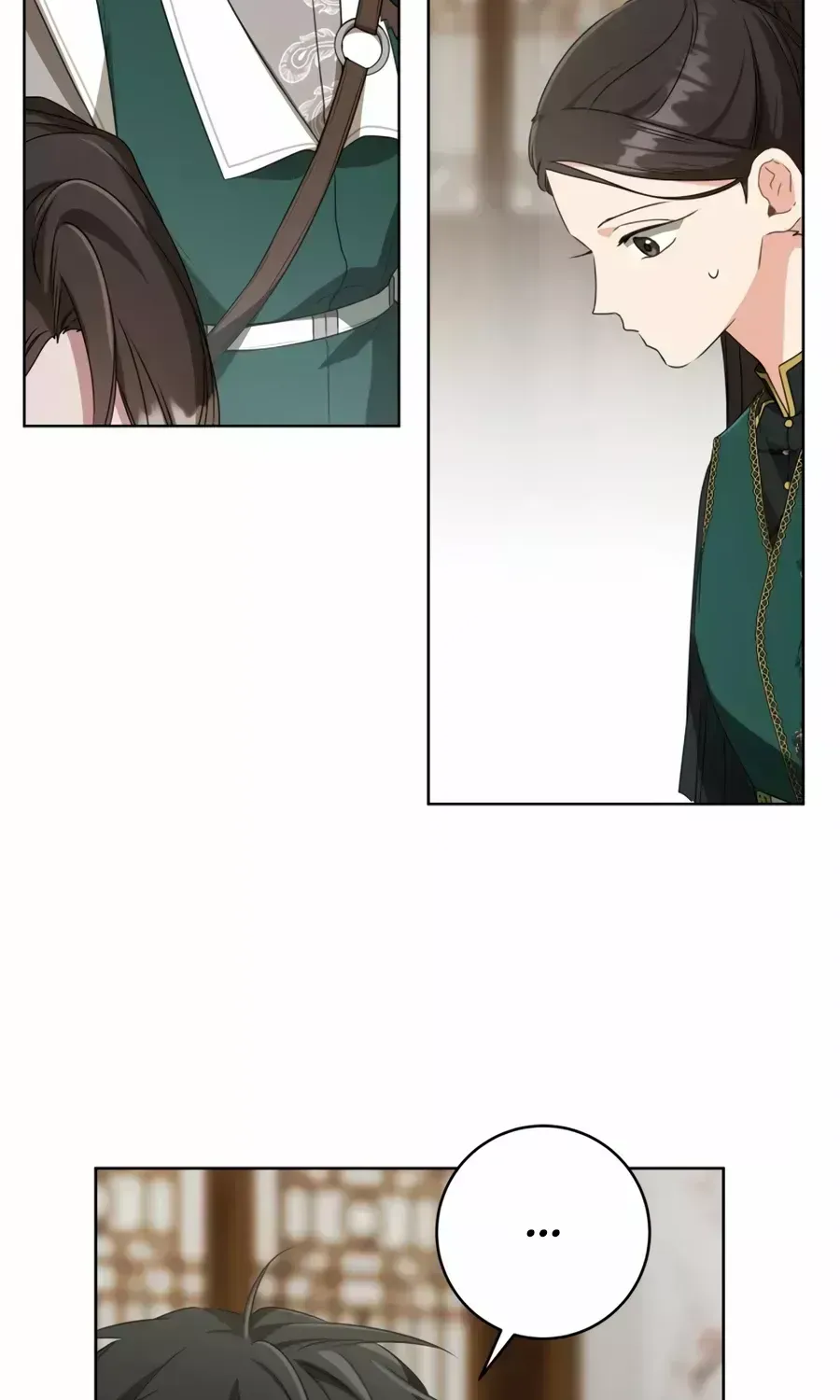 I Became the Despised Granddaughter of the Murim Family Chapter 34.3 page 80 - 