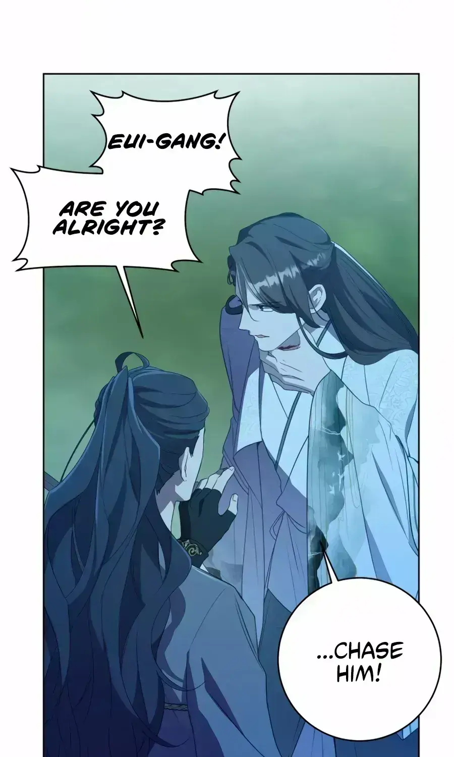 I Became the Despised Granddaughter of the Murim Family Chapter 34.5 page 29 - 