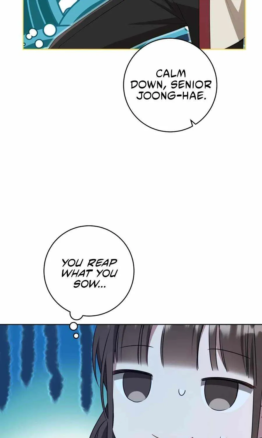 I Became the Despised Granddaughter of the Murim Family Chapter 34 page 38 - 