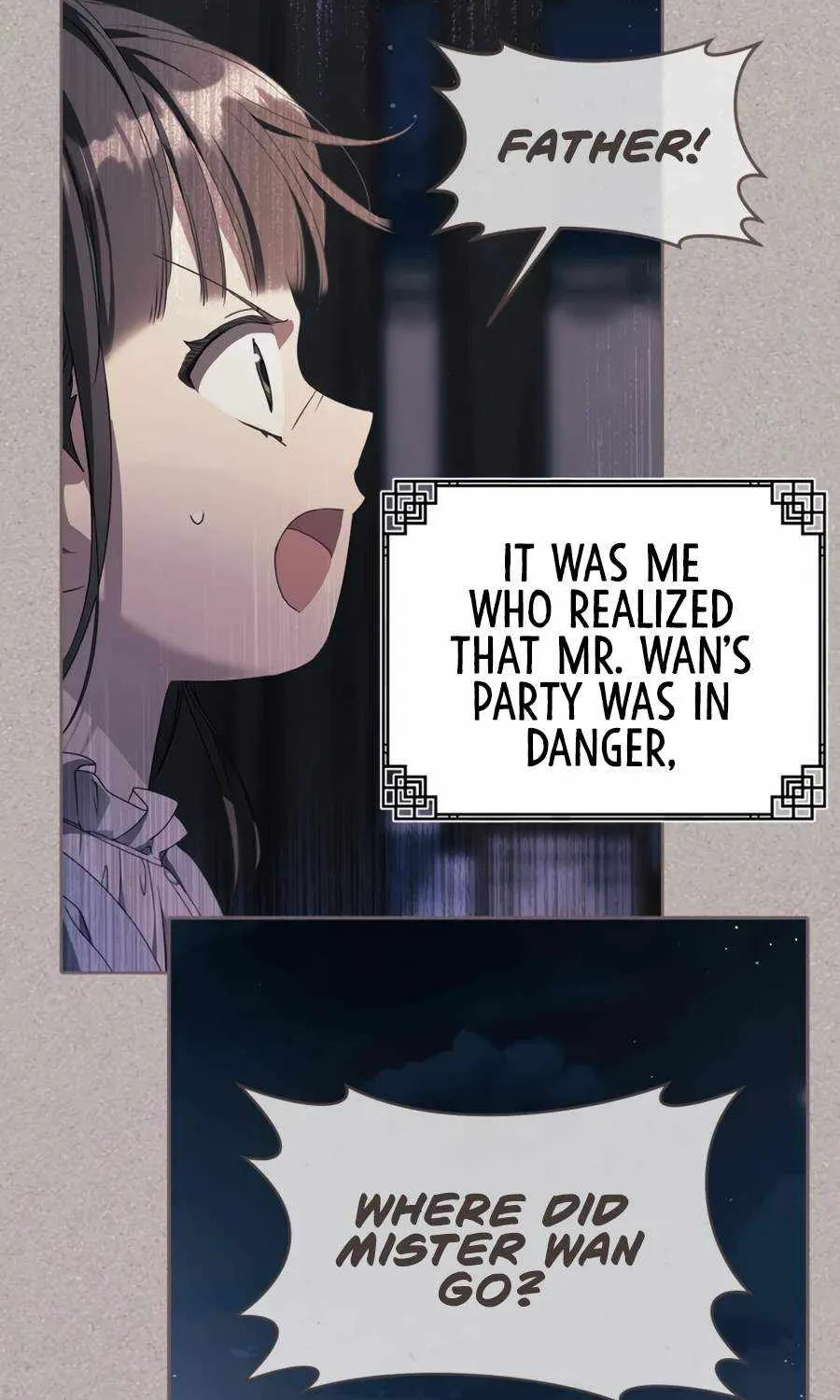I Became the Despised Granddaughter of the Murim Family Chapter 34 page 40 - 