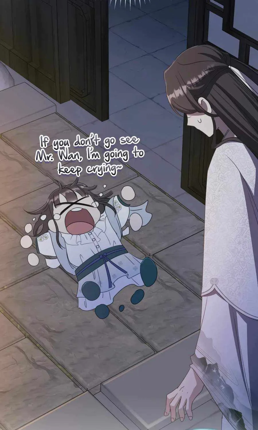 I Became the Despised Granddaughter of the Murim Family Chapter 34 page 47 - 