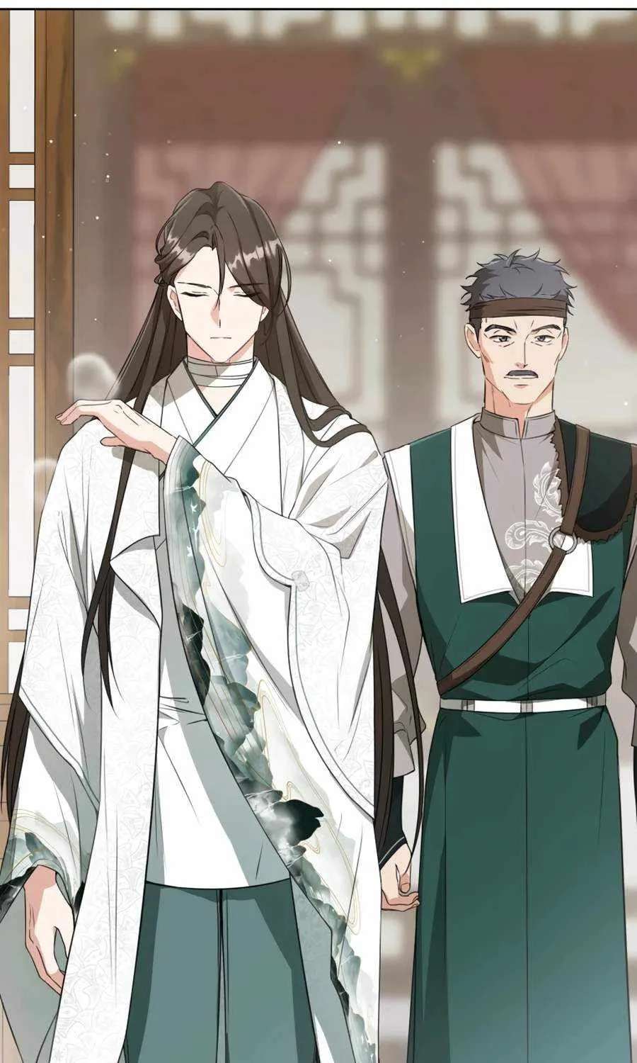 I Became the Despised Granddaughter of the Murim Family Chapter 34 page 57 - 