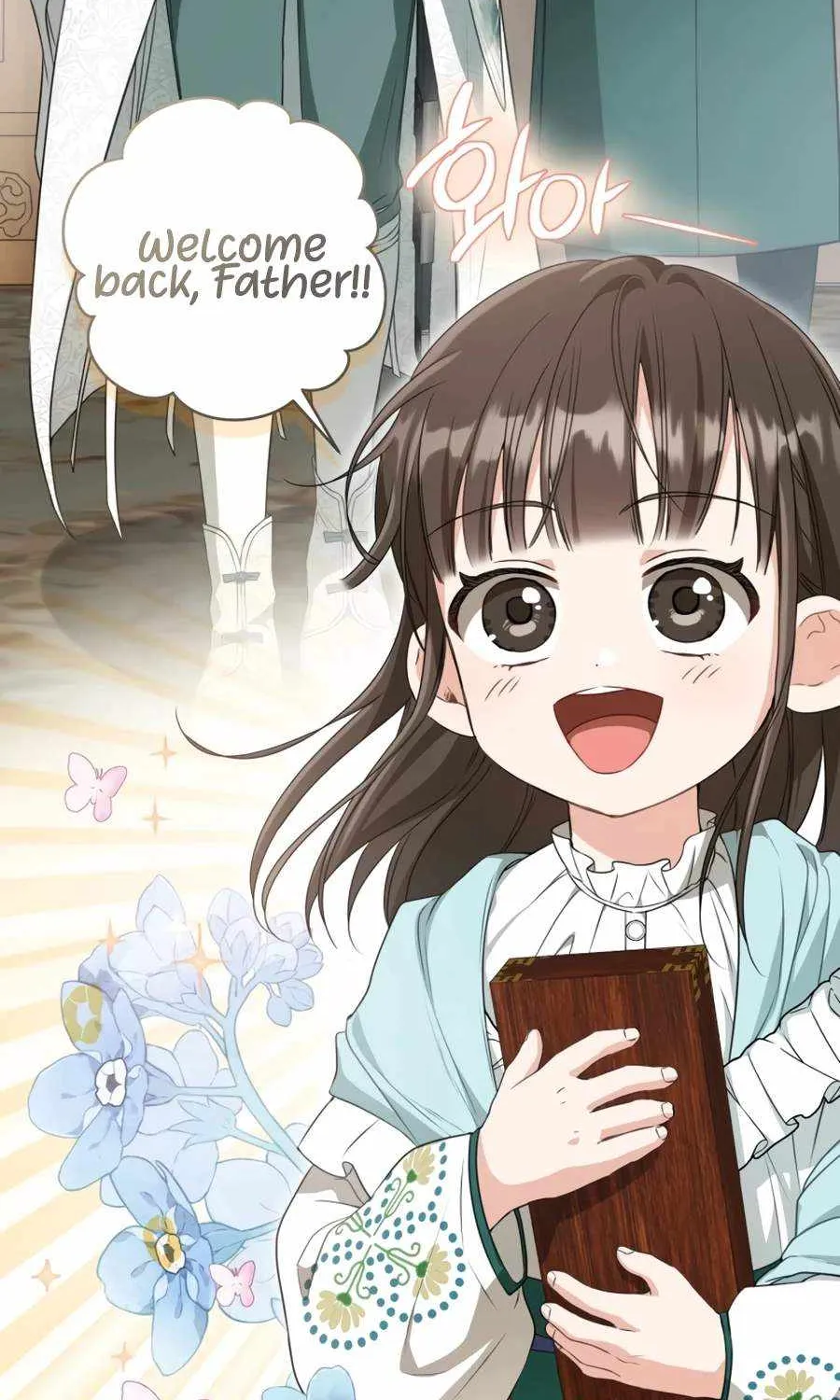 I Became the Despised Granddaughter of the Murim Family Chapter 34 page 58 - 