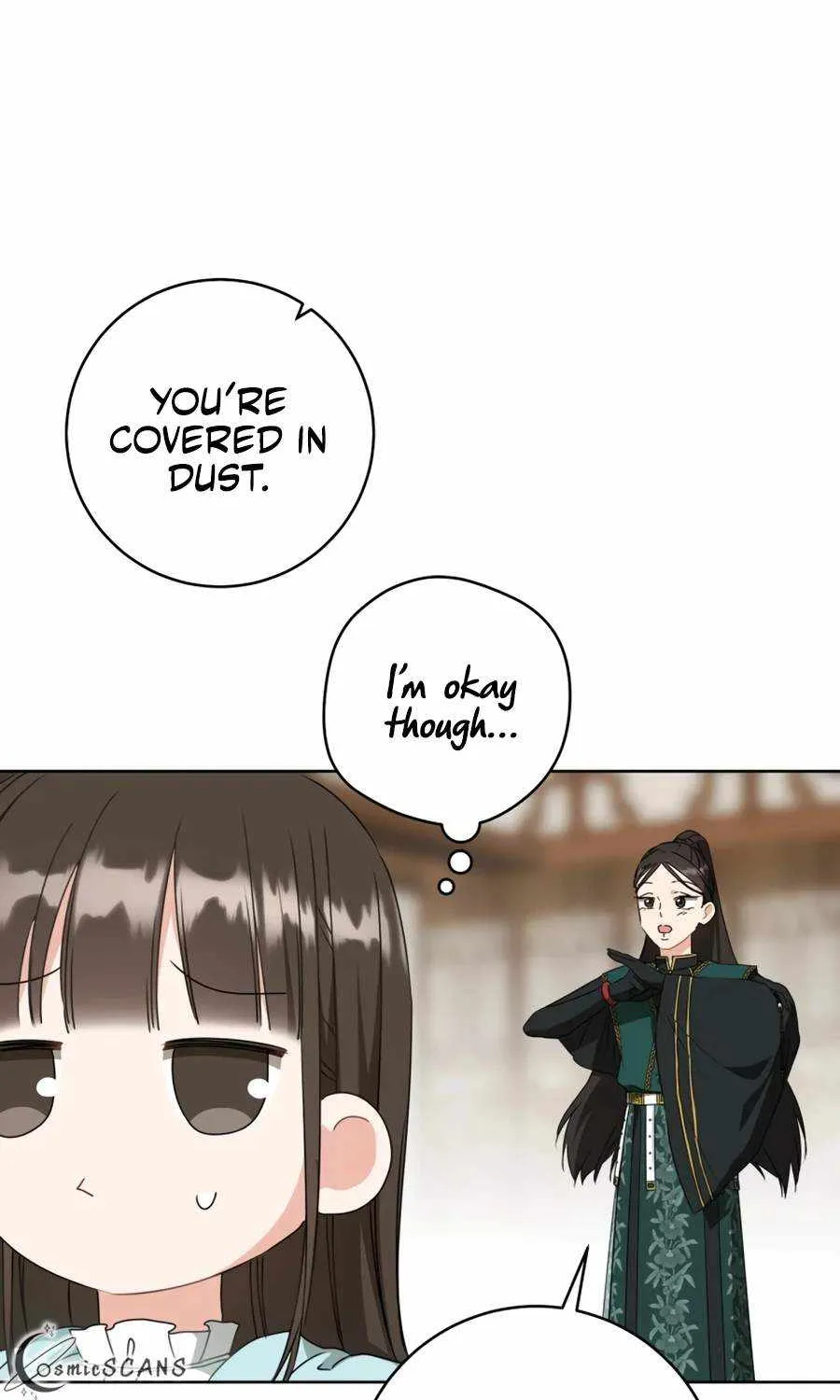 I Became the Despised Granddaughter of the Murim Family Chapter 34 page 60 - 