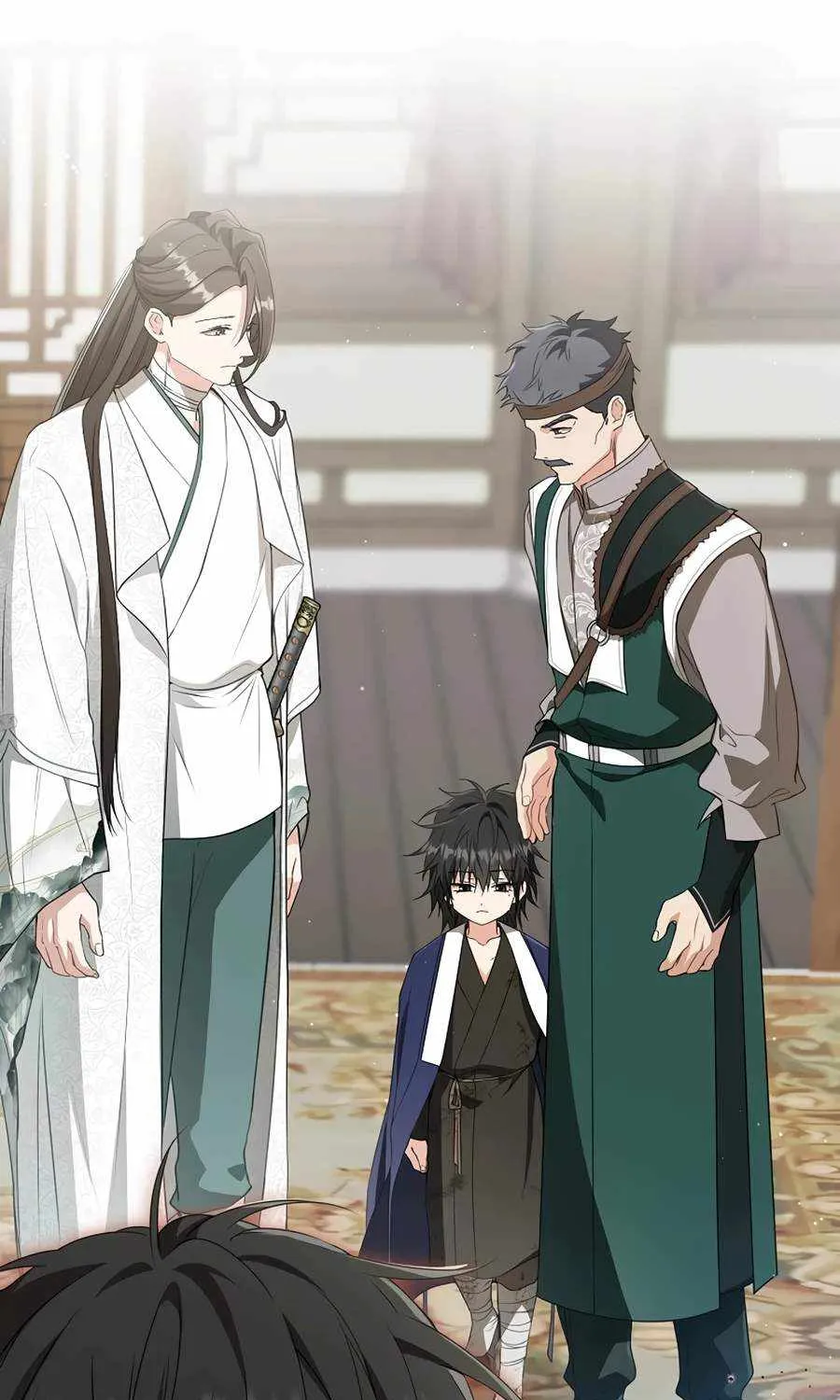 I Became the Despised Granddaughter of the Murim Family Chapter 34 page 69 - 
