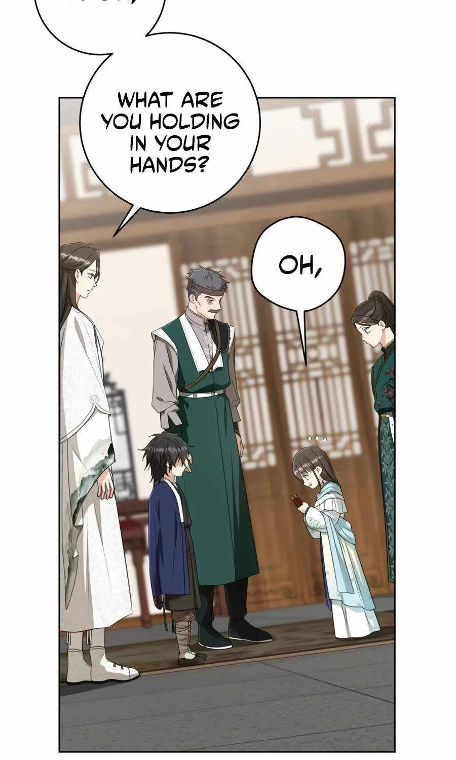 I Became the Despised Granddaughter of the Murim Family Chapter 34 page 73 - 