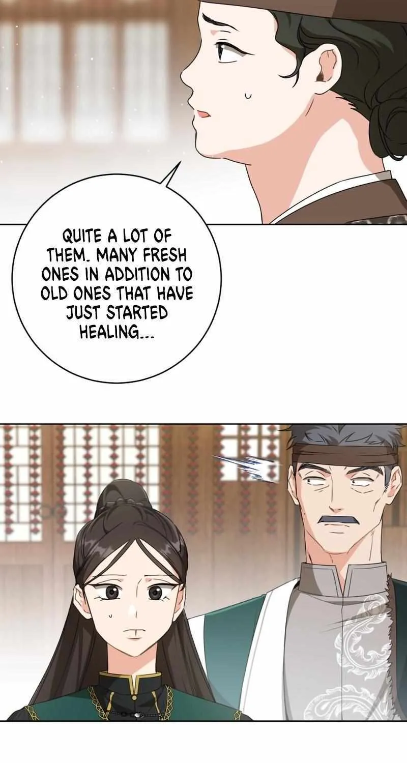 I Became the Despised Granddaughter of the Murim Family Chapter 35 page 11 - 