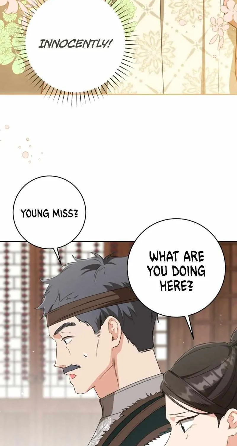 I Became the Despised Granddaughter of the Murim Family Chapter 35 page 18 - 