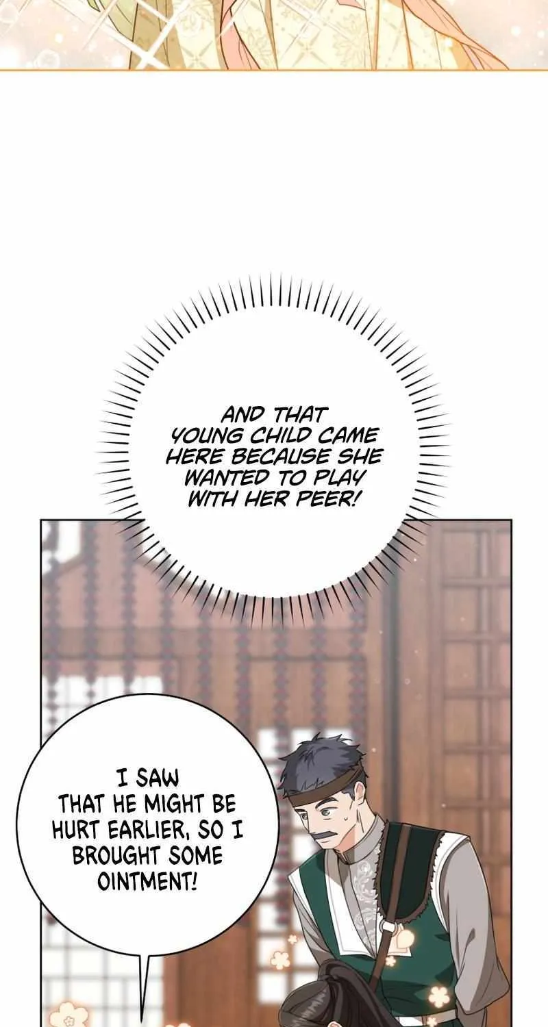 I Became the Despised Granddaughter of the Murim Family Chapter 35 page 21 - 