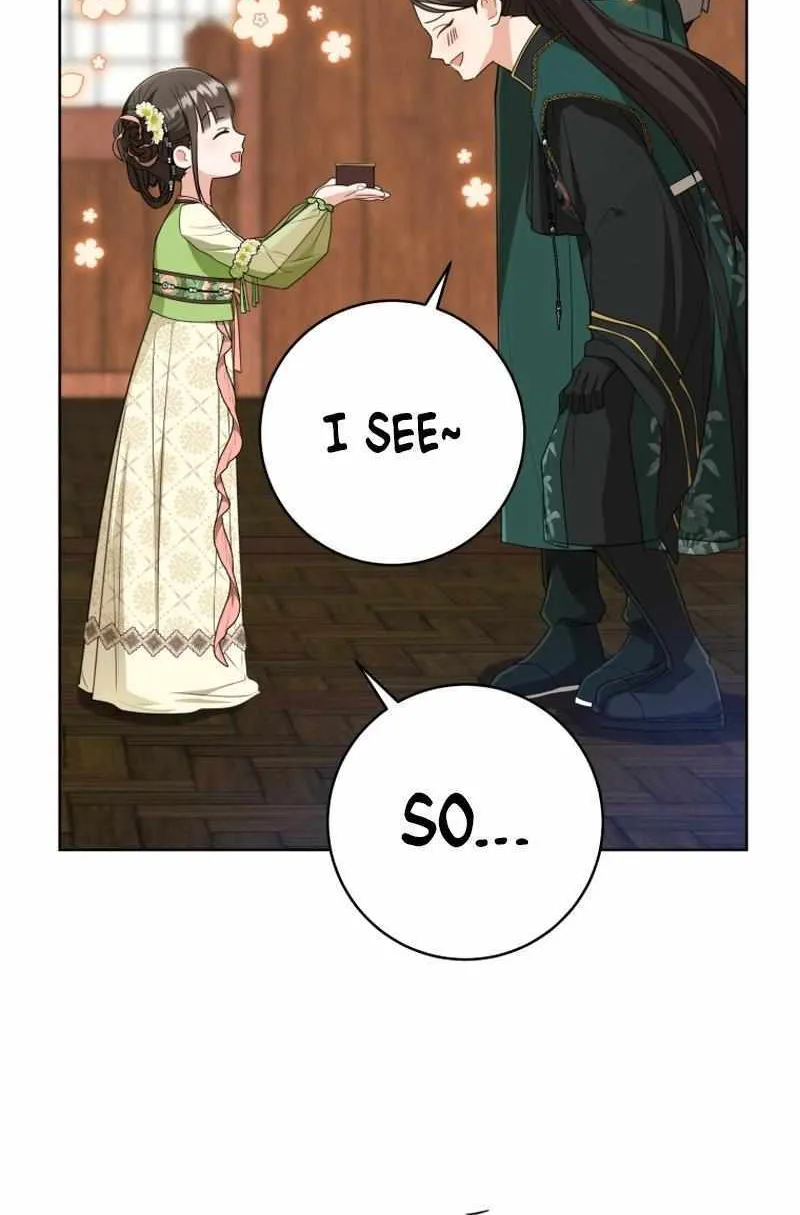 I Became the Despised Granddaughter of the Murim Family Chapter 35 page 22 - 