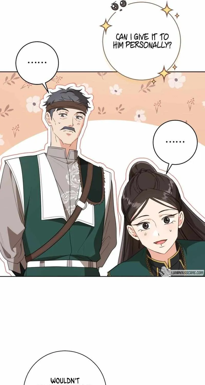 I Became the Despised Granddaughter of the Murim Family Chapter 35 page 23 - 