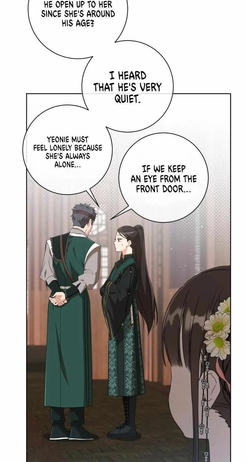 I Became the Despised Granddaughter of the Murim Family Chapter 35 page 24 - 