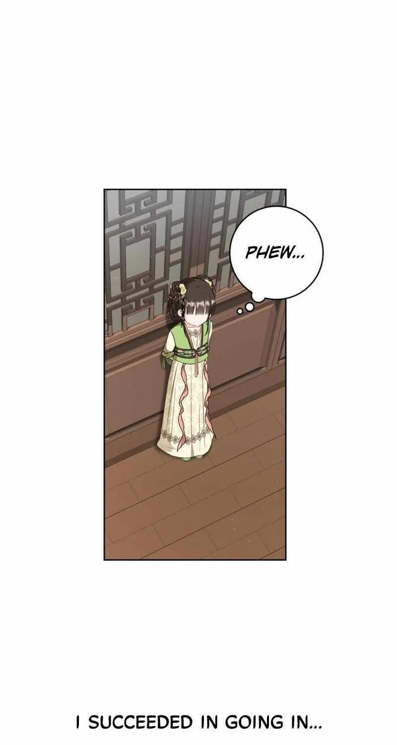 I Became the Despised Granddaughter of the Murim Family Chapter 35 page 28 - 