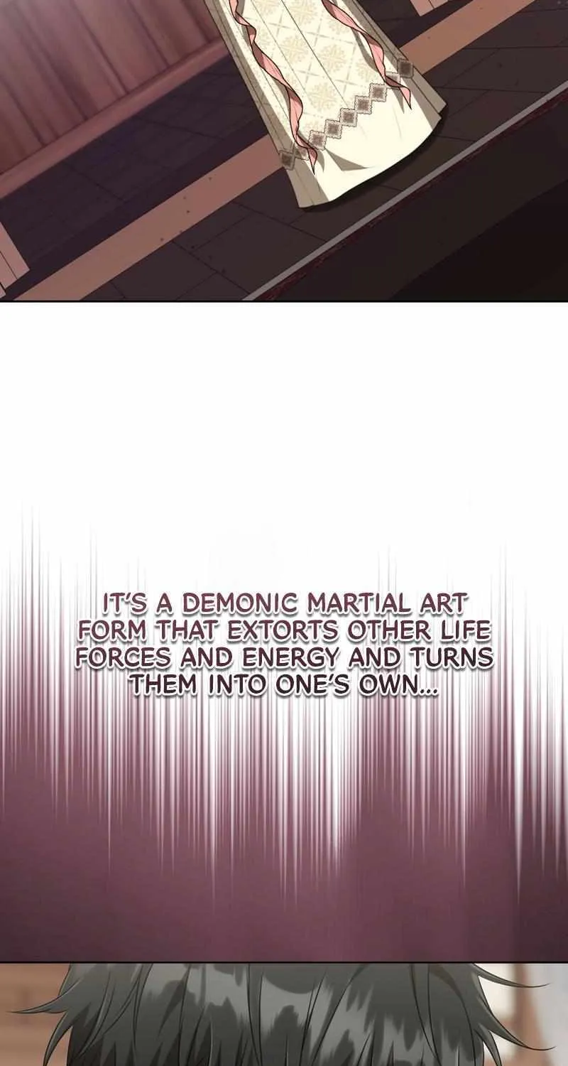 I Became the Despised Granddaughter of the Murim Family Chapter 35 page 44 - 