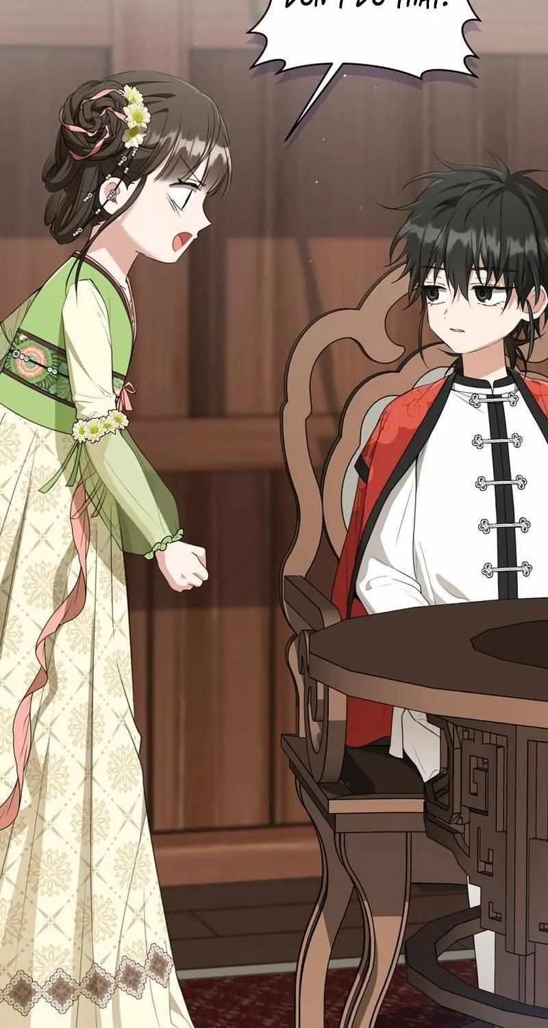 I Became the Despised Granddaughter of the Murim Family Chapter 35 page 47 - 