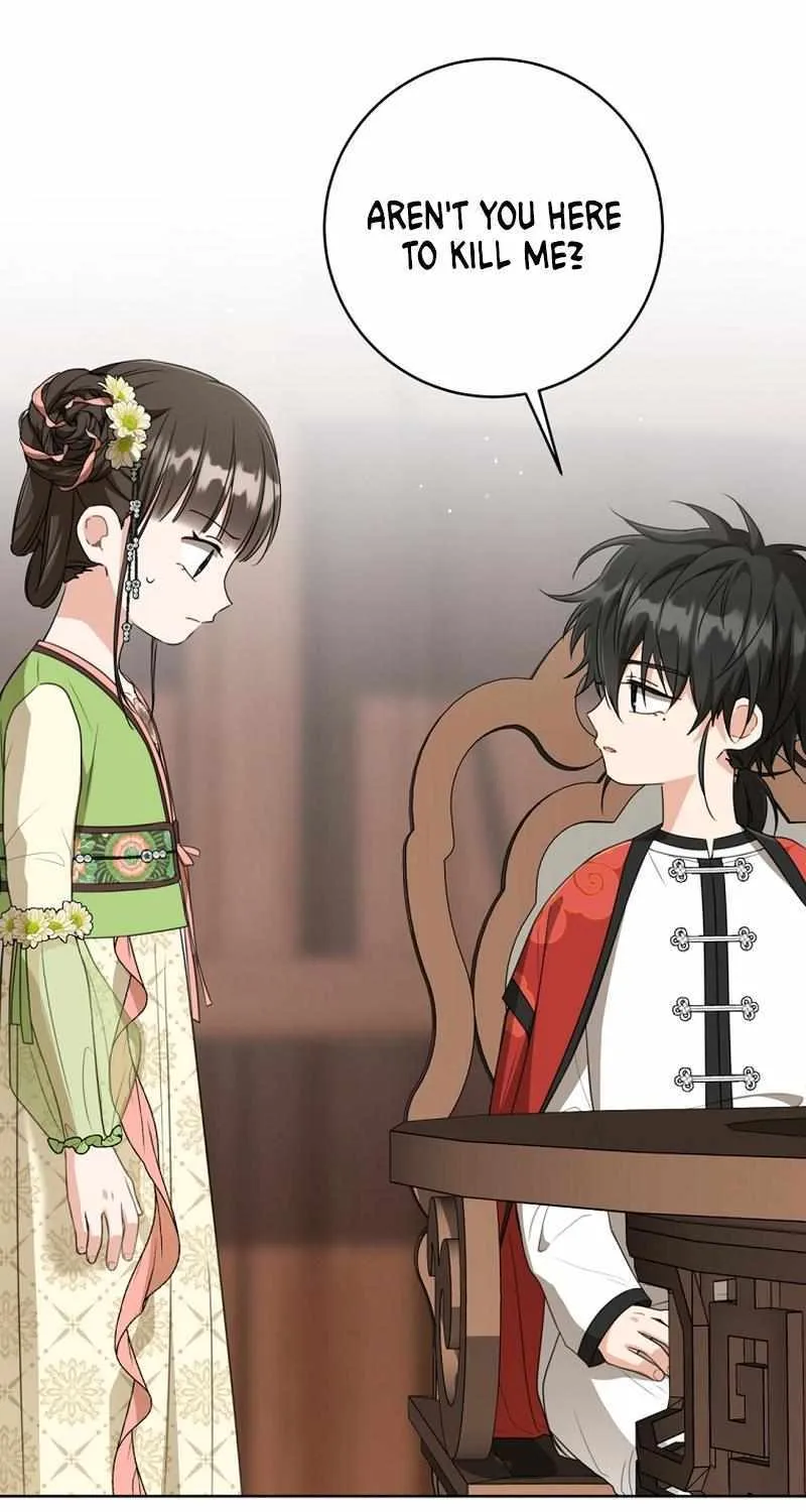 I Became the Despised Granddaughter of the Murim Family Chapter 35 page 53 - 