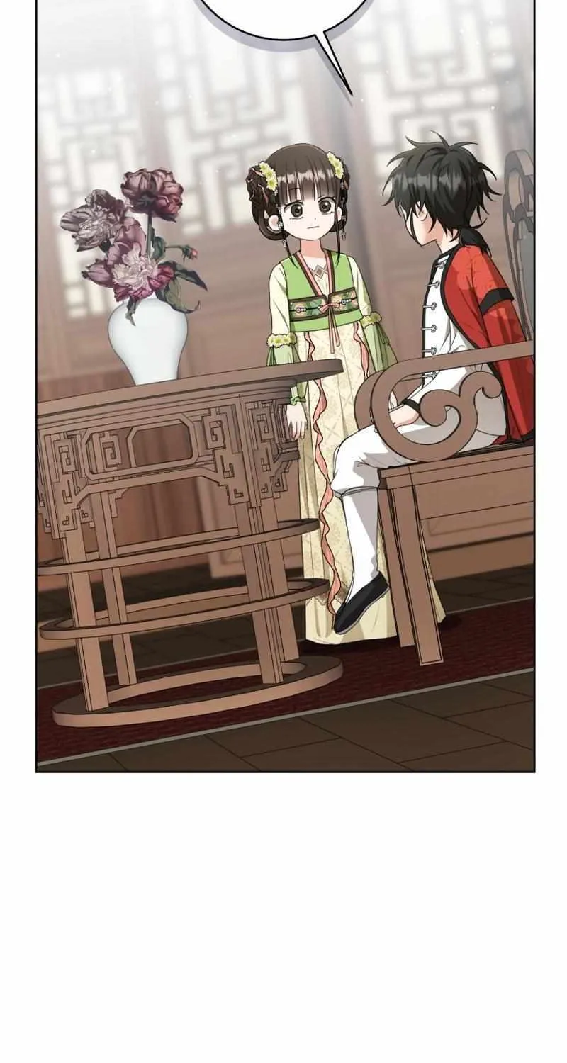 I Became the Despised Granddaughter of the Murim Family Chapter 35 page 56 - 