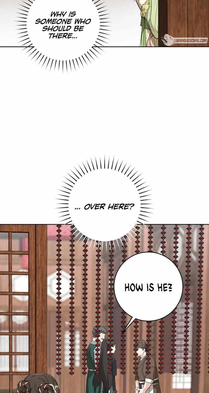 I Became the Despised Granddaughter of the Murim Family Chapter 35 page 7 - 