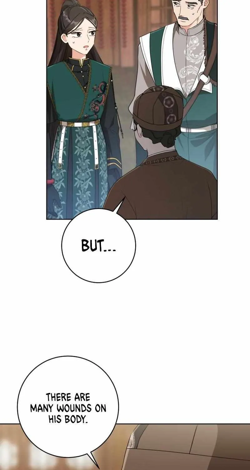 I Became the Despised Granddaughter of the Murim Family Chapter 35 page 10 - 
