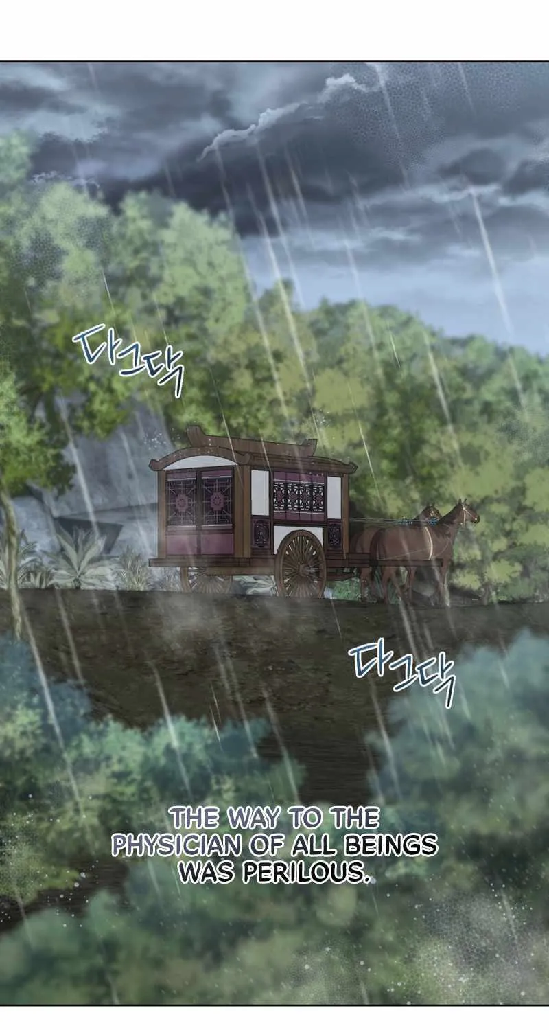 I Became the Despised Granddaughter of the Murim Family Chapter 36 page 2 - 