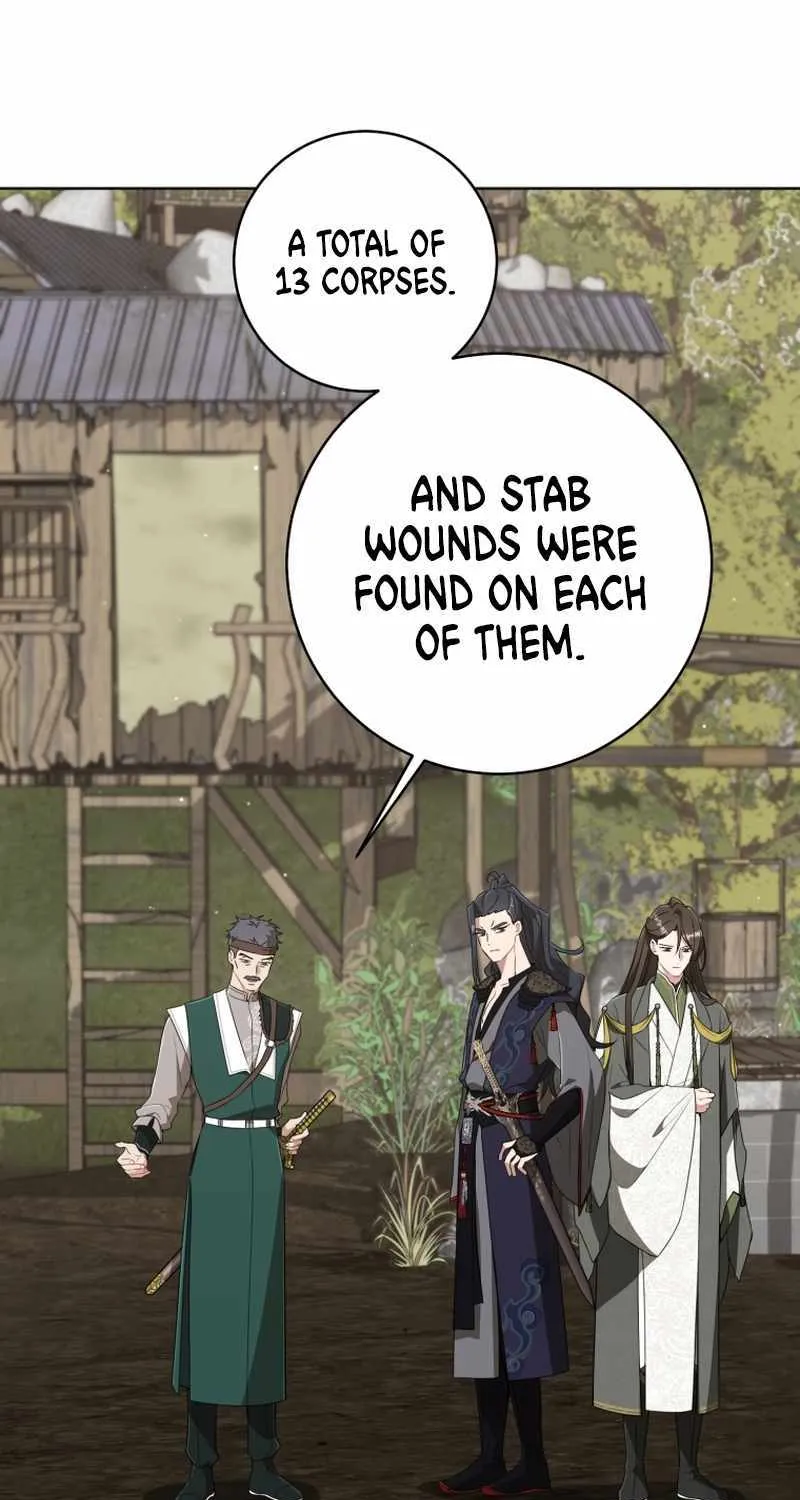 I Became the Despised Granddaughter of the Murim Family Chapter 36 page 12 - 