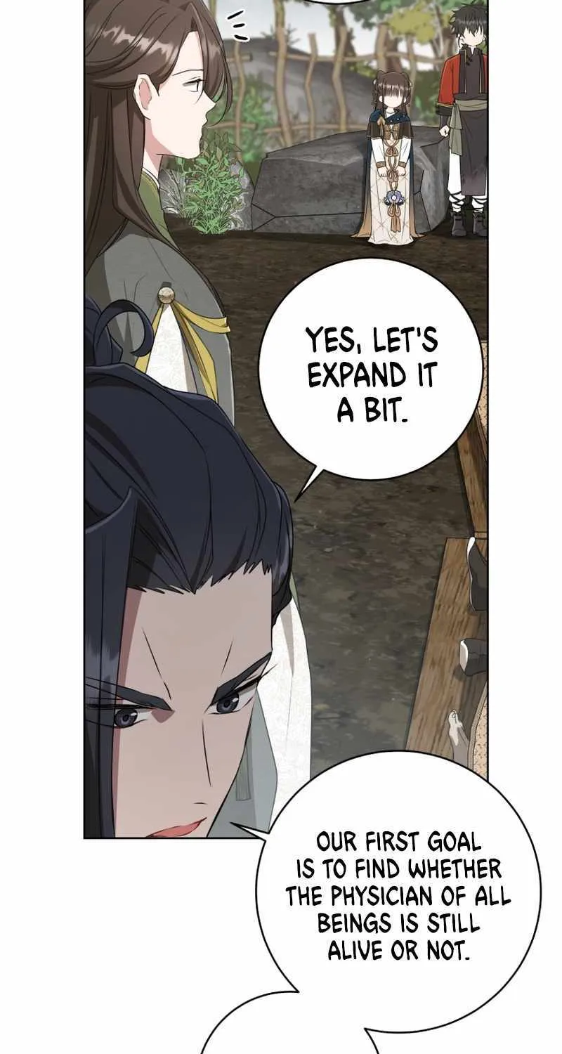 I Became the Despised Granddaughter of the Murim Family Chapter 36 page 14 - 