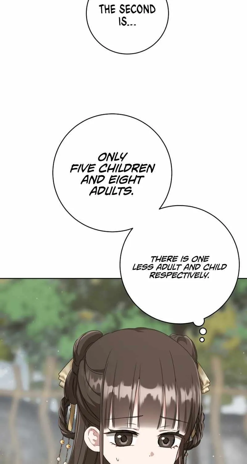 I Became the Despised Granddaughter of the Murim Family Chapter 36 page 15 - 